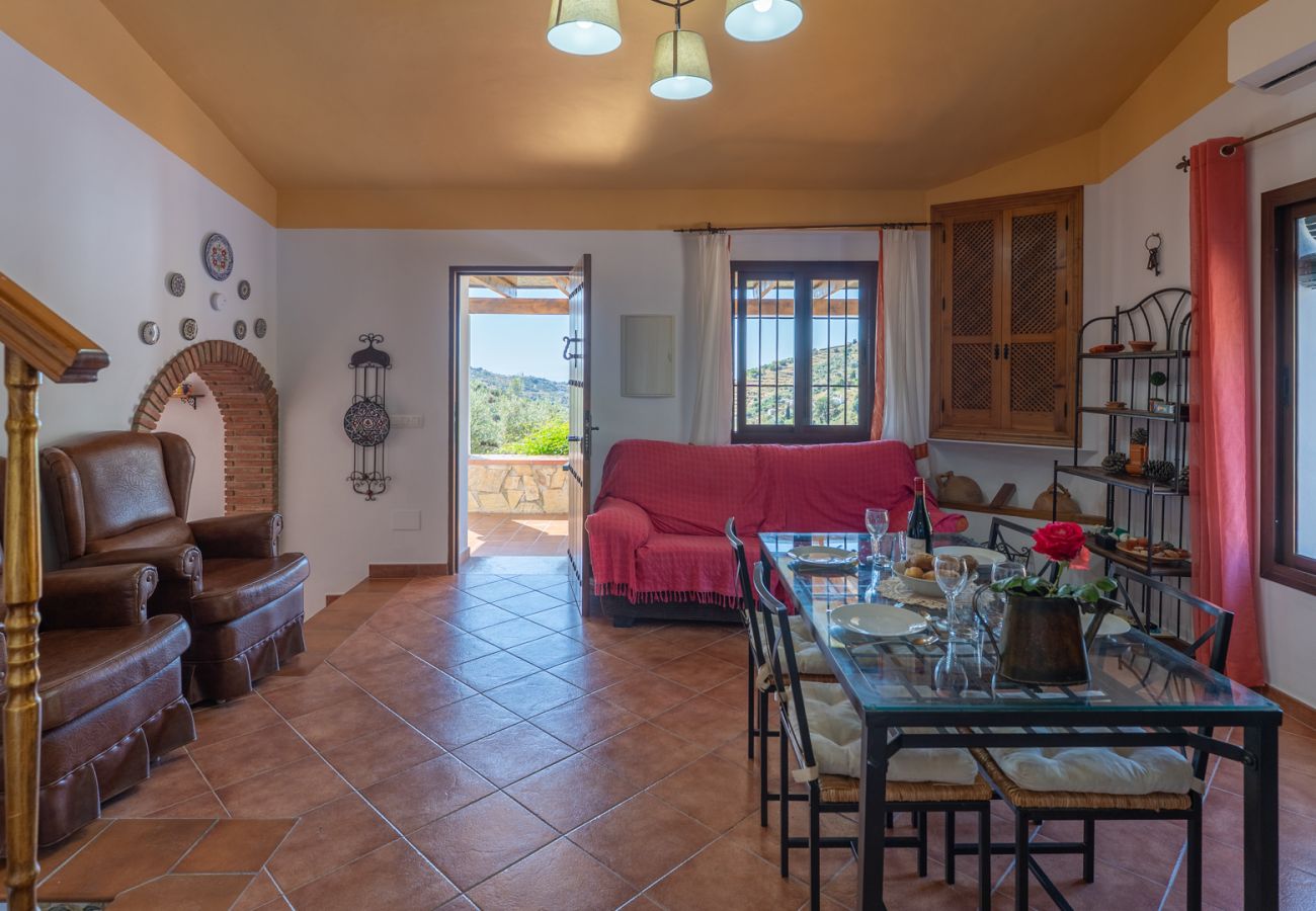 Villa à Frigiliana - Frigiliana 034