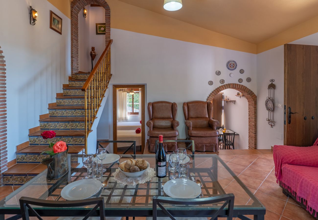 Villa à Frigiliana - Frigiliana 034