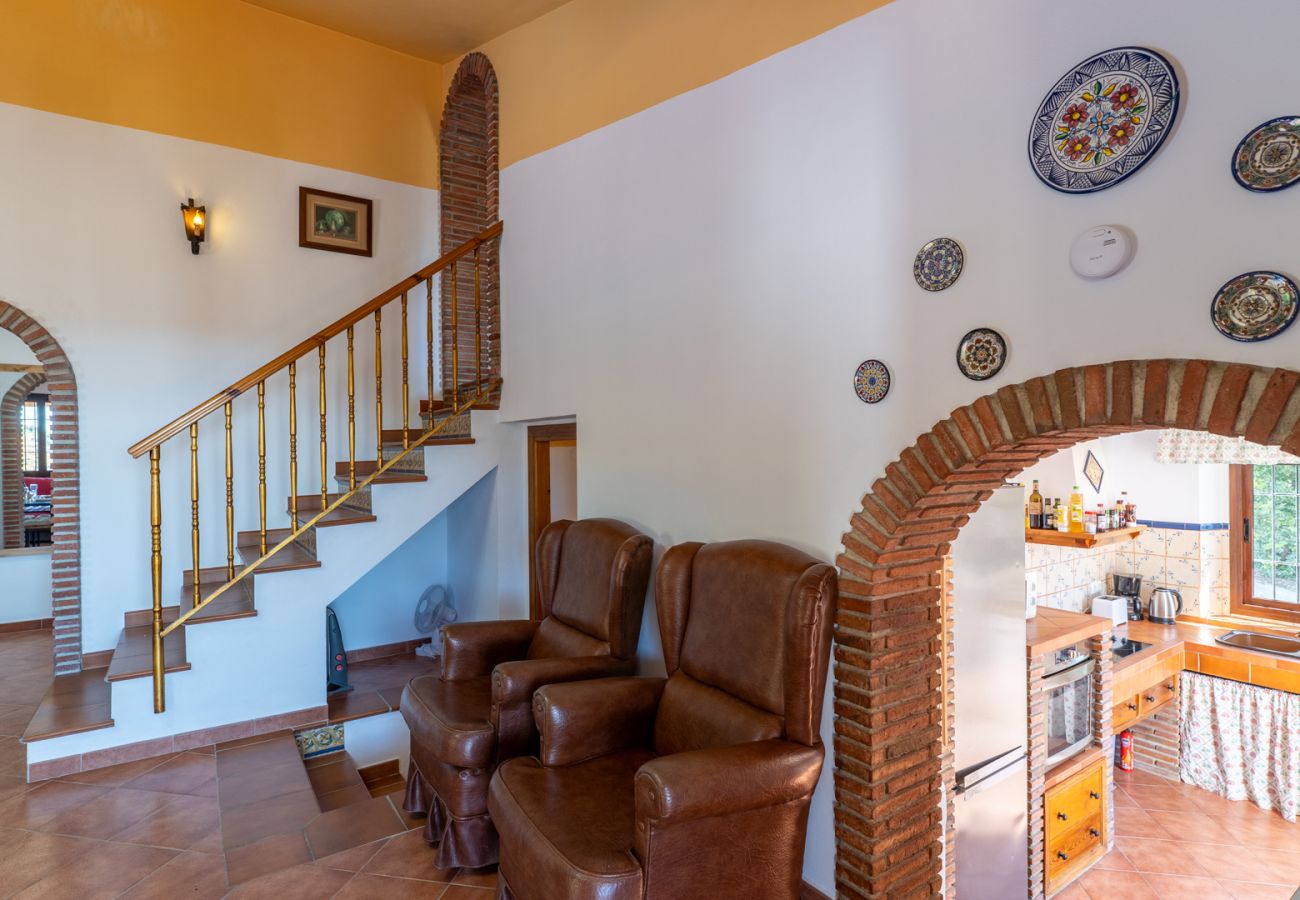 Villa à Frigiliana - Frigiliana 034