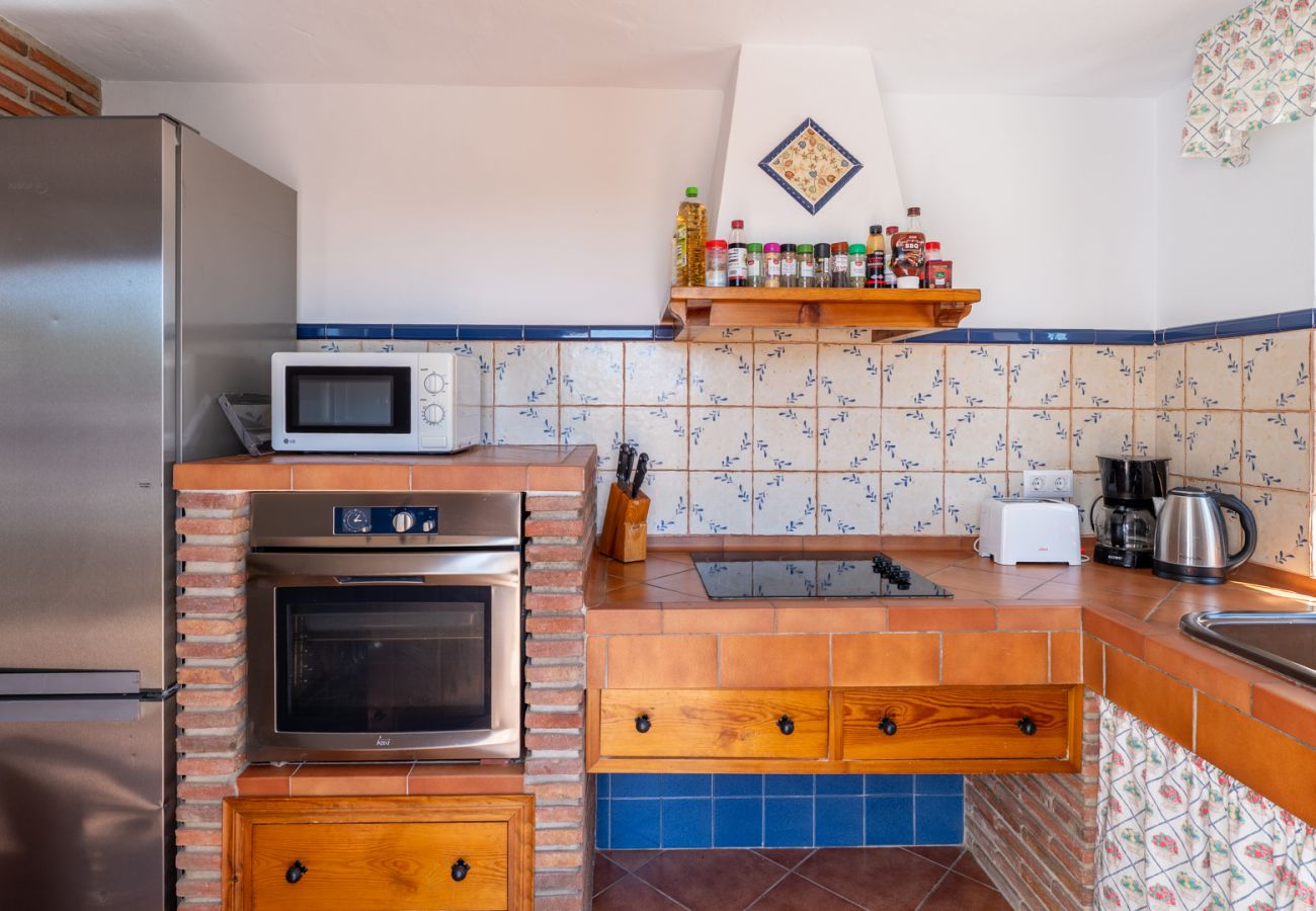 Villa à Frigiliana - Frigiliana 034