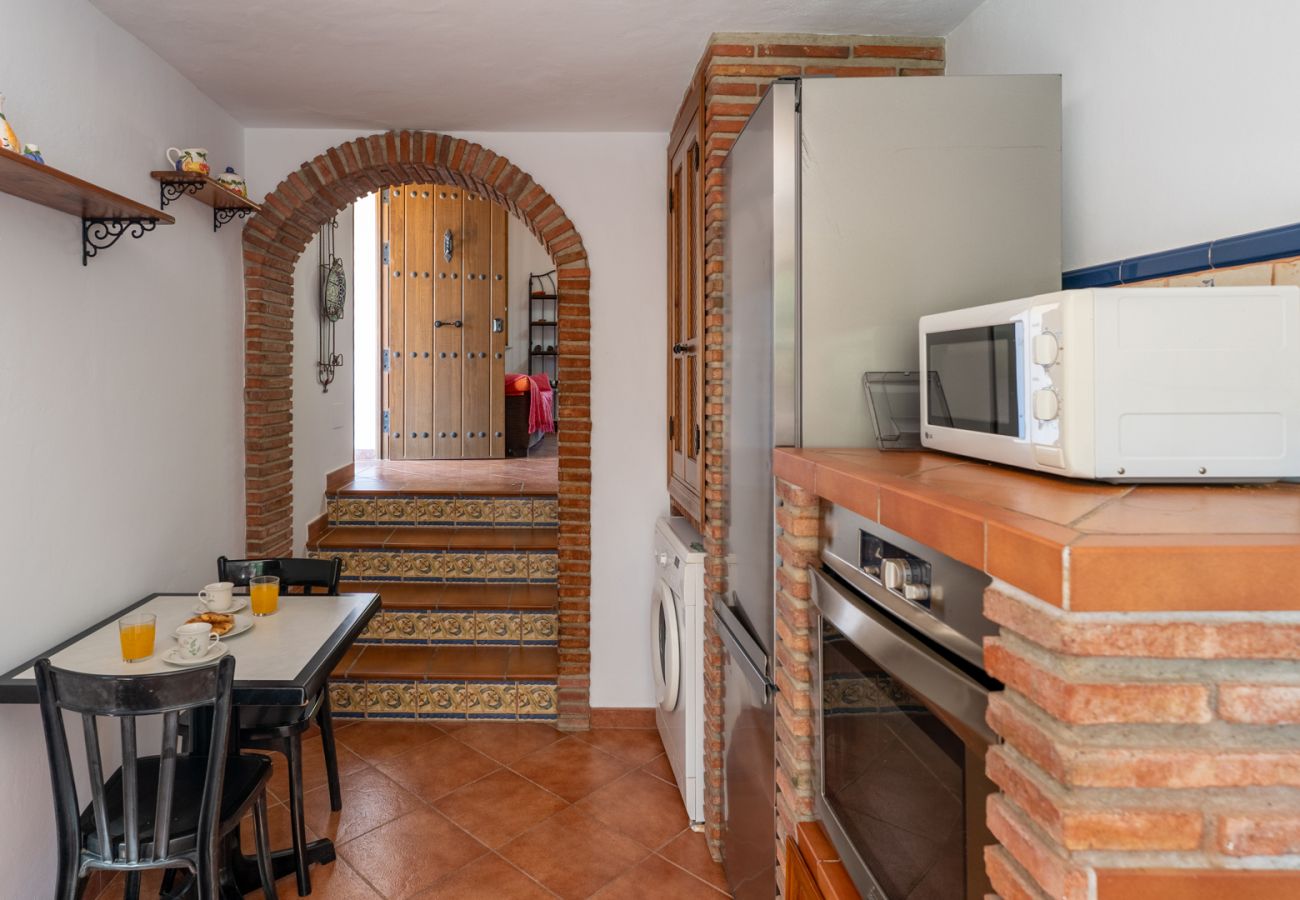 Villa à Frigiliana - Frigiliana 034