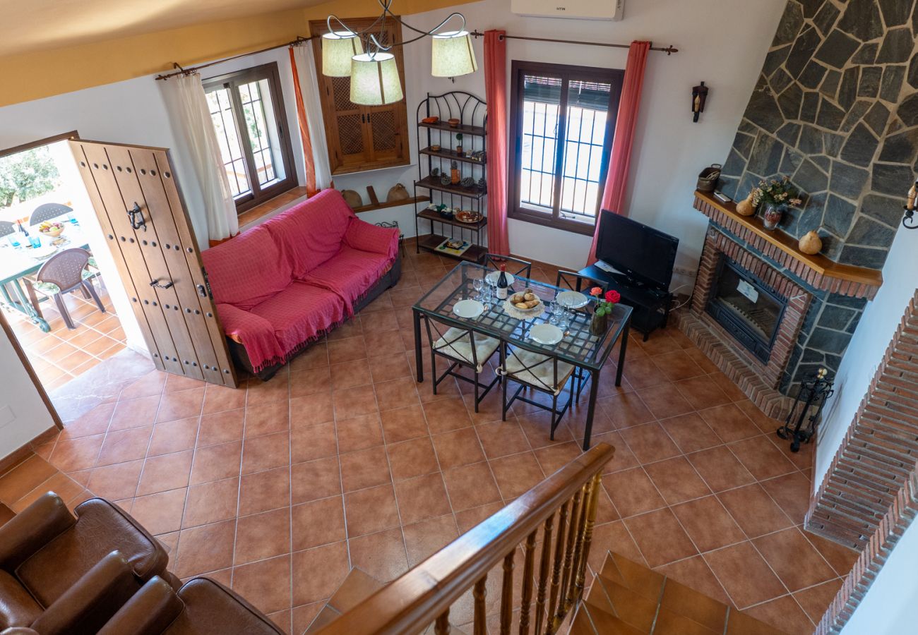 Villa à Frigiliana - Frigiliana 034