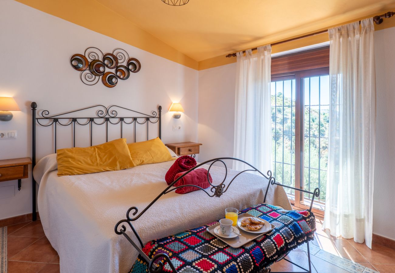 Villa à Frigiliana - Frigiliana 034