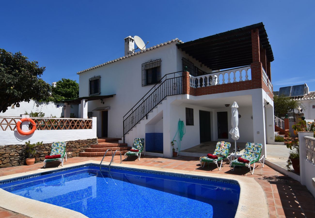 Villa à Frigiliana - Frigiliana 037