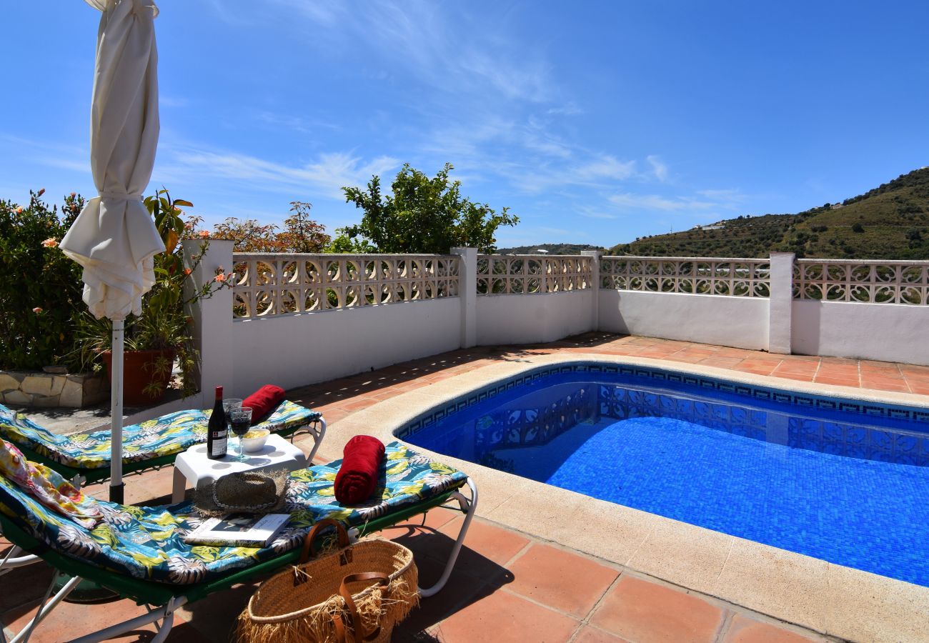 Villa à Frigiliana - Frigiliana 037