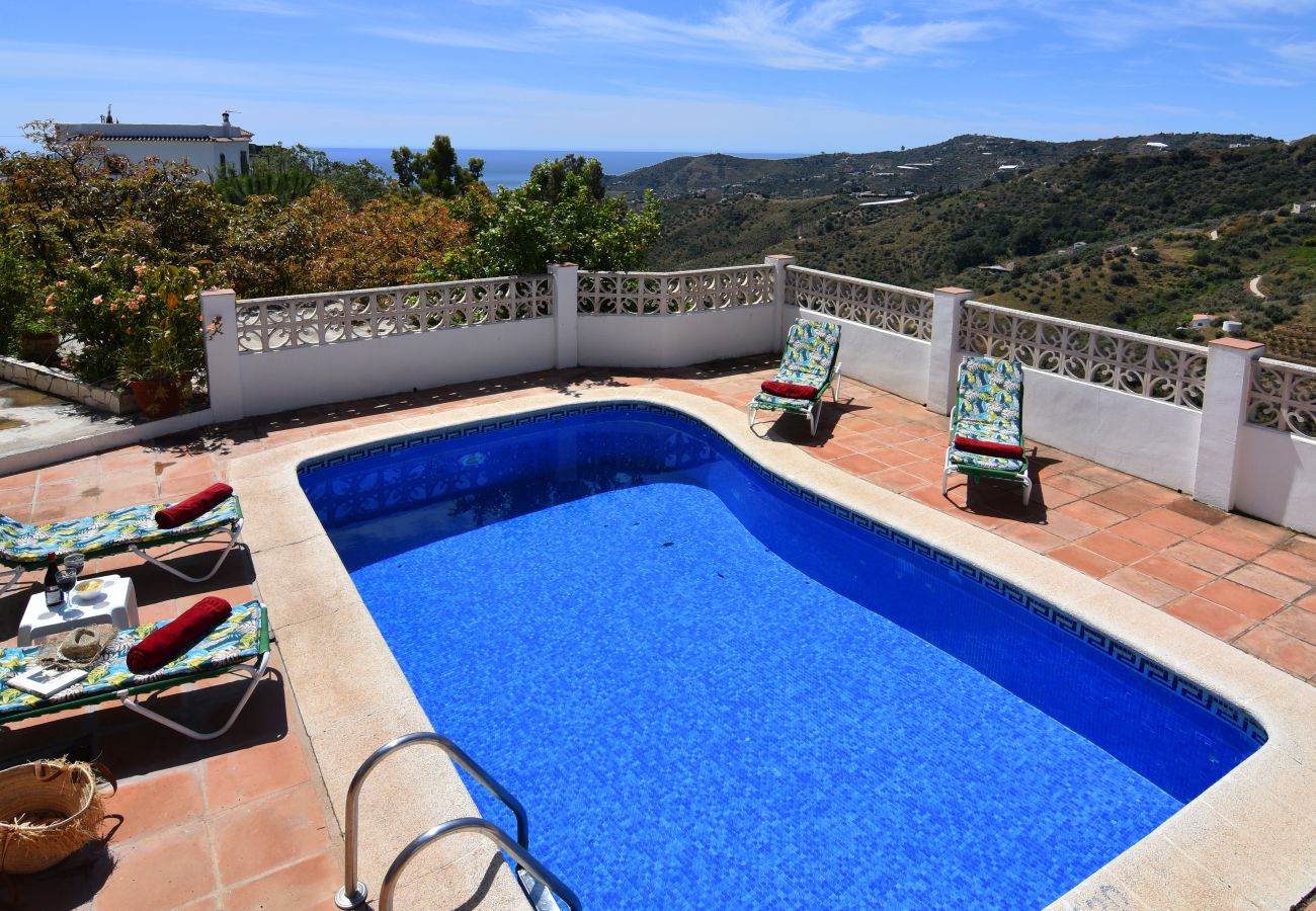 Villa à Frigiliana - Frigiliana 037