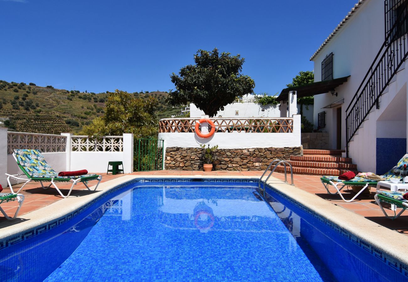 Villa à Frigiliana - Frigiliana 037
