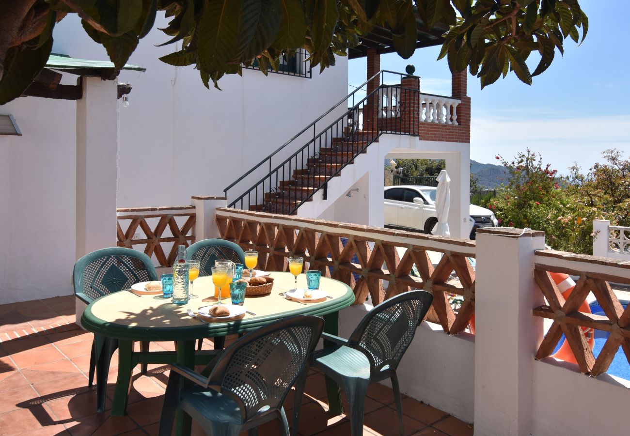 Villa à Frigiliana - Frigiliana 037