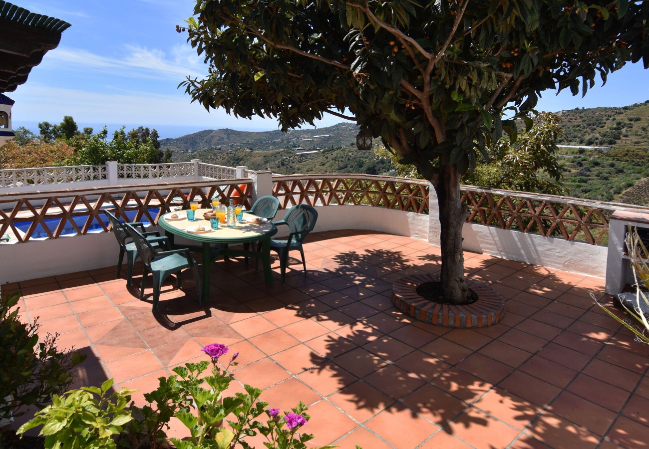 Villa à Frigiliana - Frigiliana 037