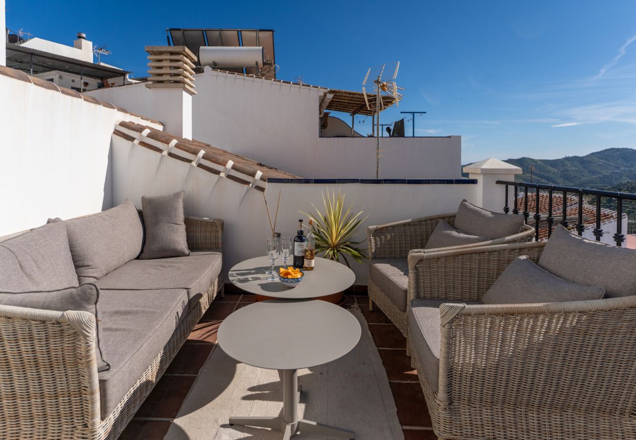 Appartement à Frigiliana - Frigiliana 014