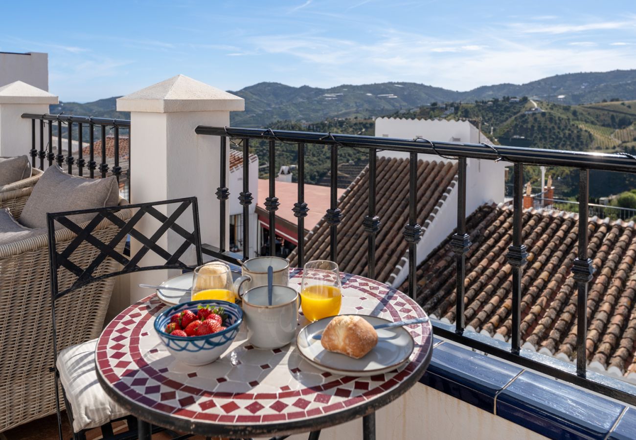 Appartement à Frigiliana - Frigiliana 014