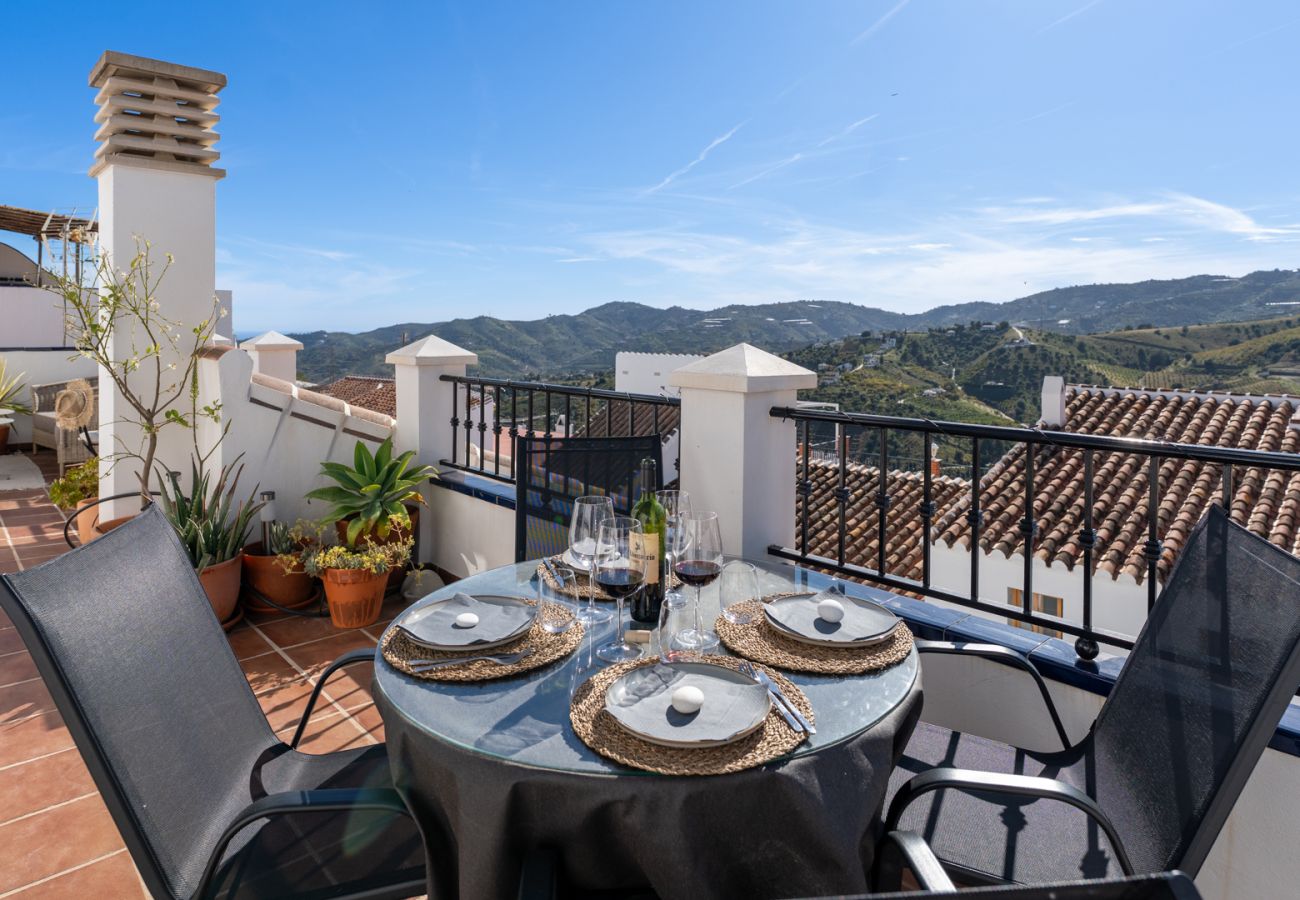 Appartement à Frigiliana - Frigiliana 014