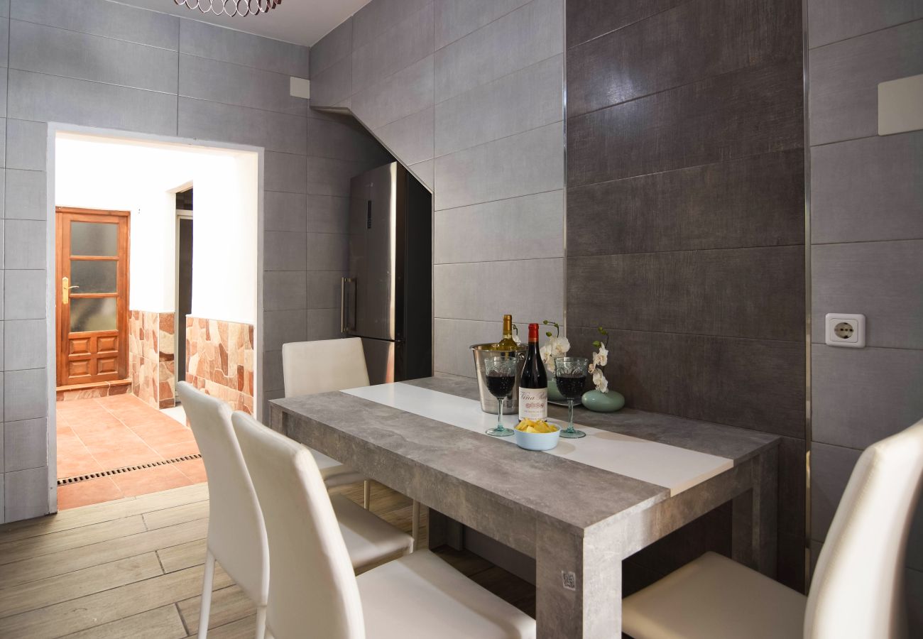 Maison mitoyenne à La Herradura - Herradura 001