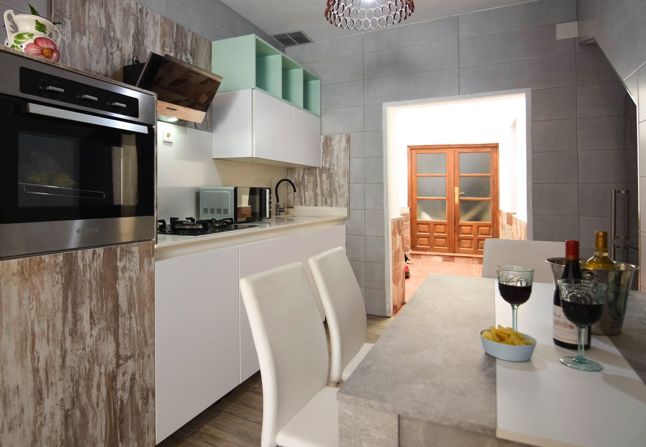 Maison mitoyenne à La Herradura - Herradura 001