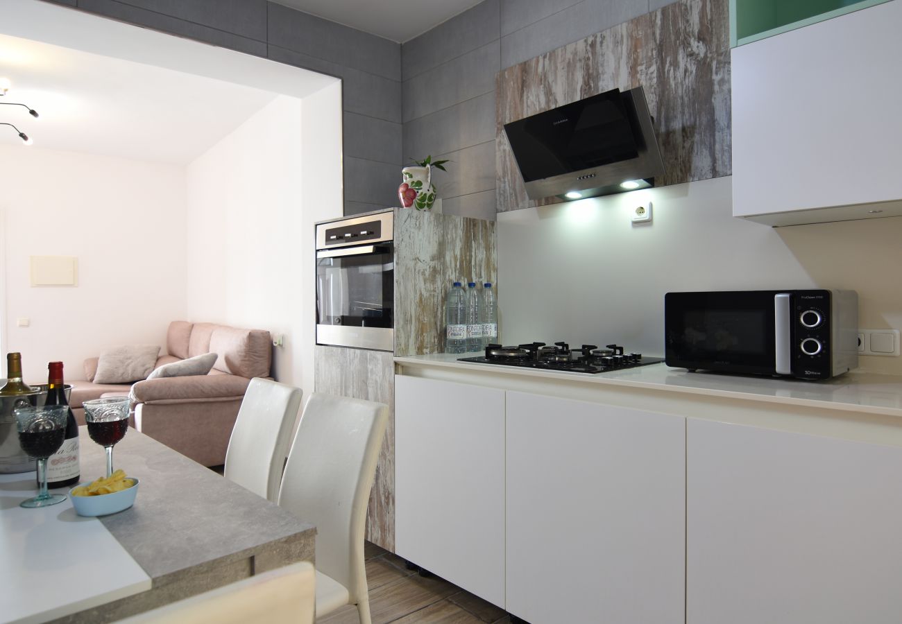 Maison mitoyenne à La Herradura - Herradura 001