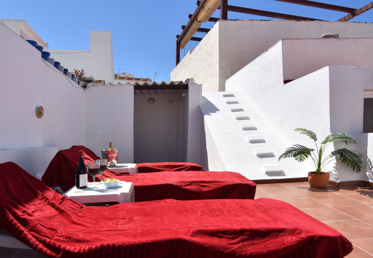 Maison mitoyenne à La Herradura - Herradura 001