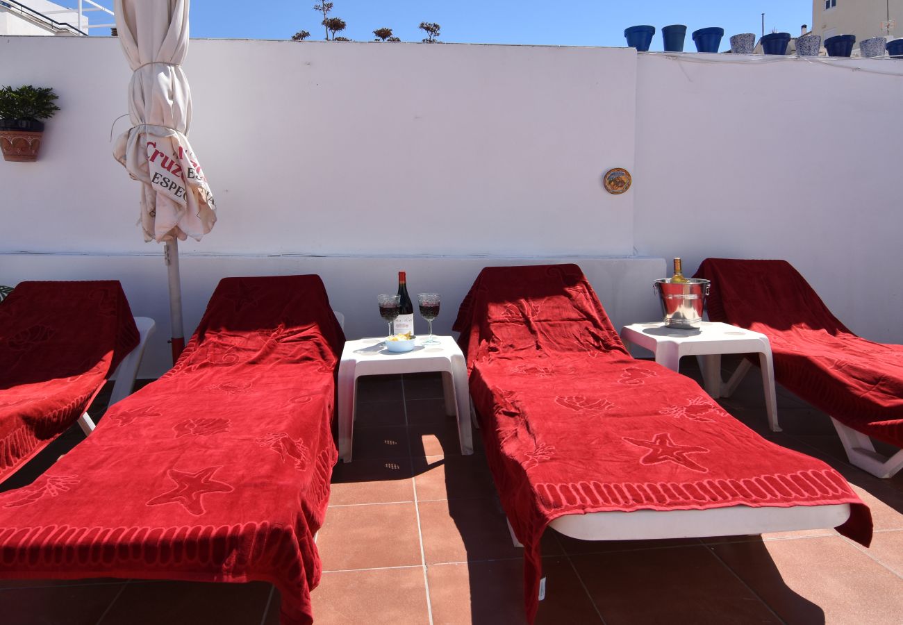 Maison mitoyenne à La Herradura - Herradura 001
