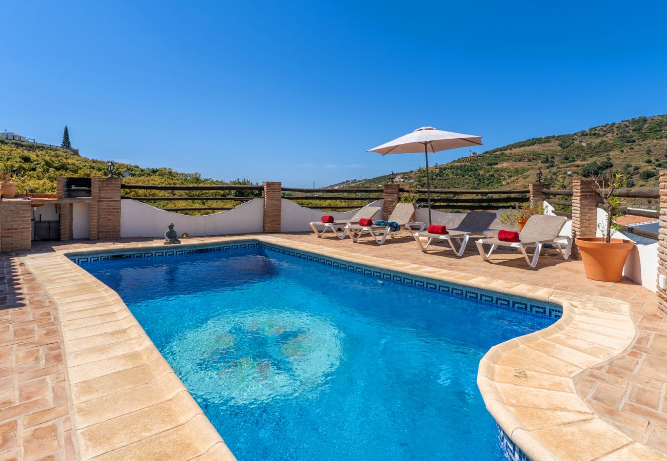 Villa à Frigiliana - Frigiliana 033