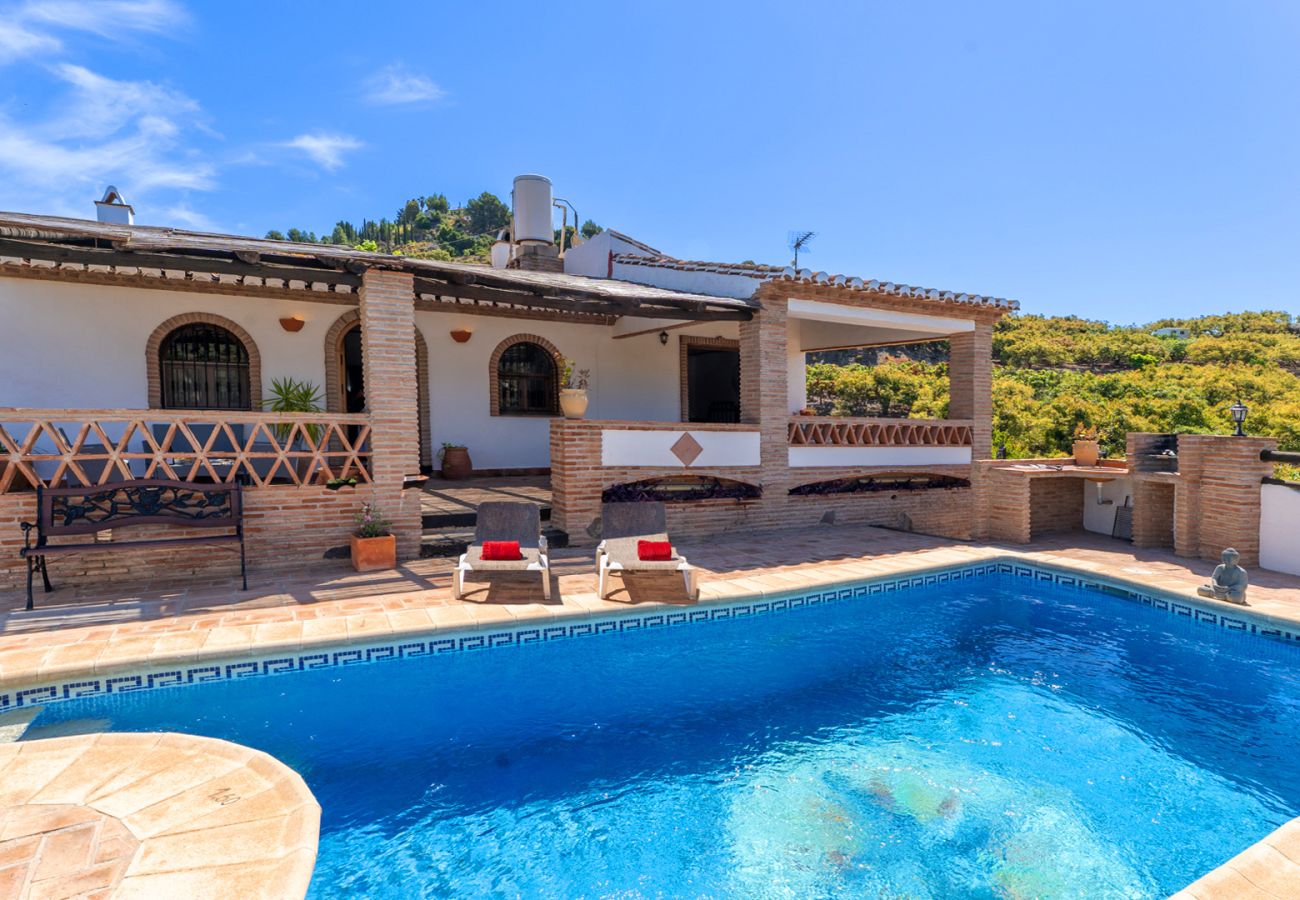 Villa à Frigiliana - Frigiliana 033