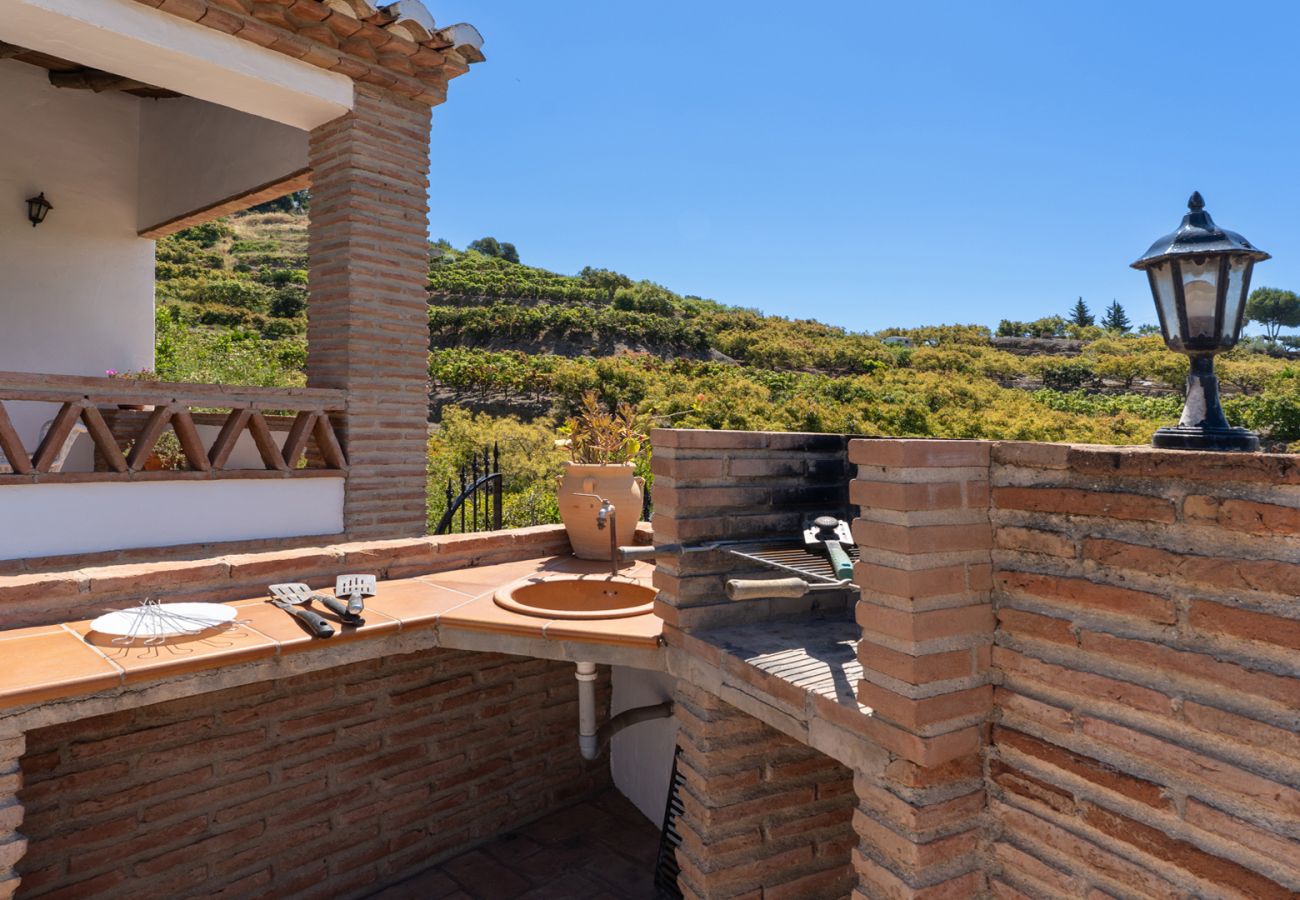 Villa à Frigiliana - Frigiliana 033