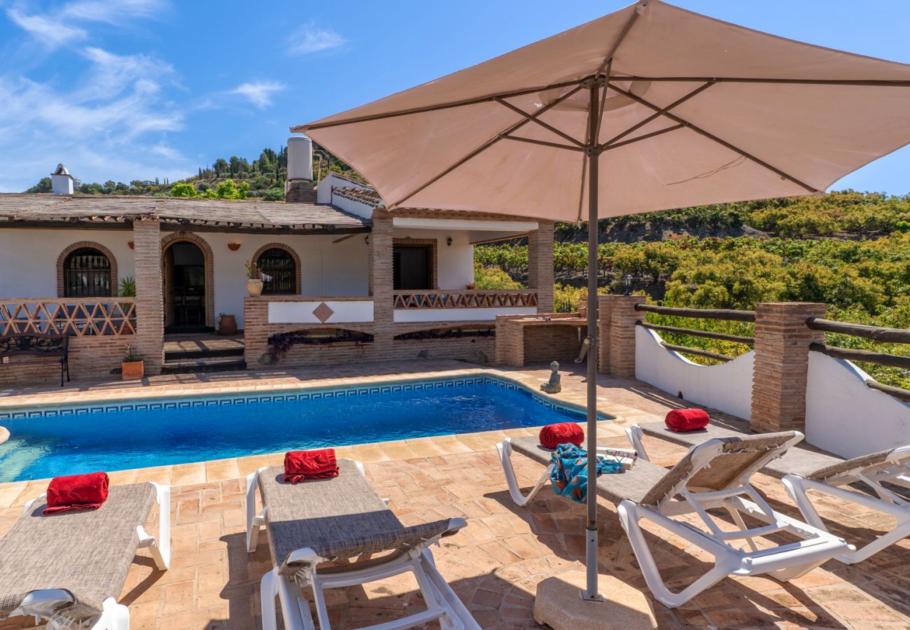 Villa à Frigiliana - Frigiliana 033