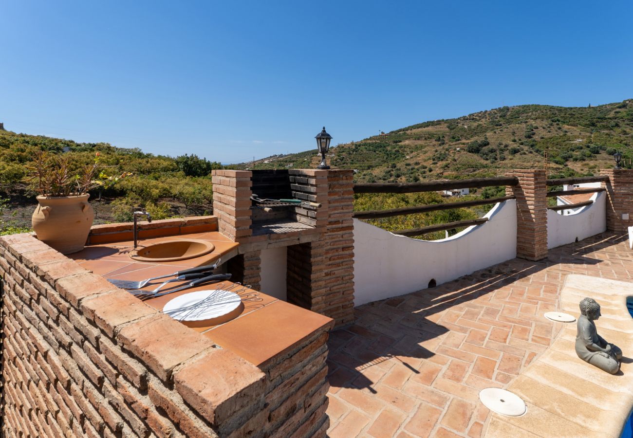 Villa à Frigiliana - Frigiliana 033