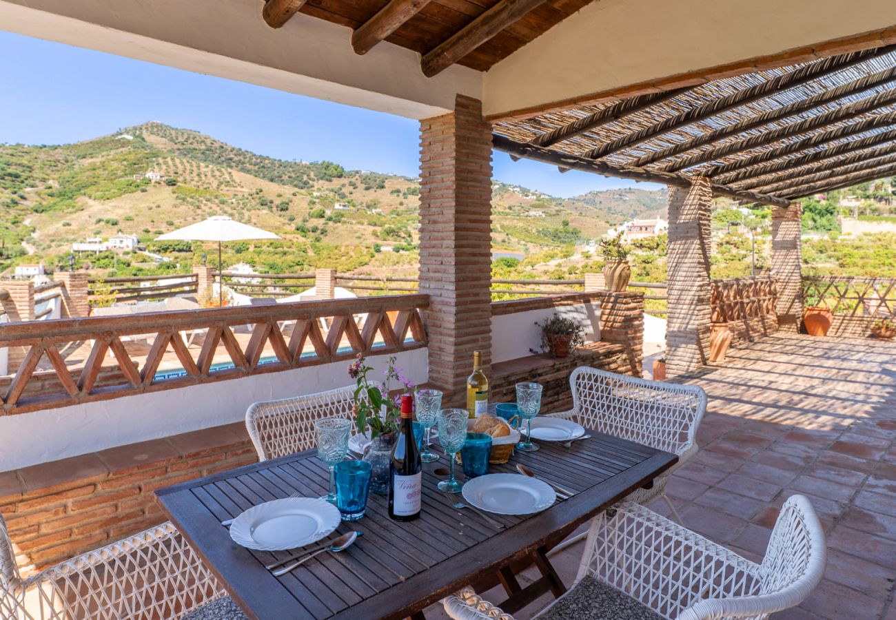 Villa à Frigiliana - Frigiliana 033