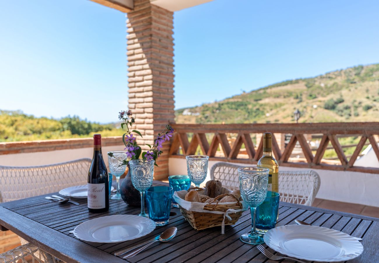 Villa à Frigiliana - Frigiliana 033