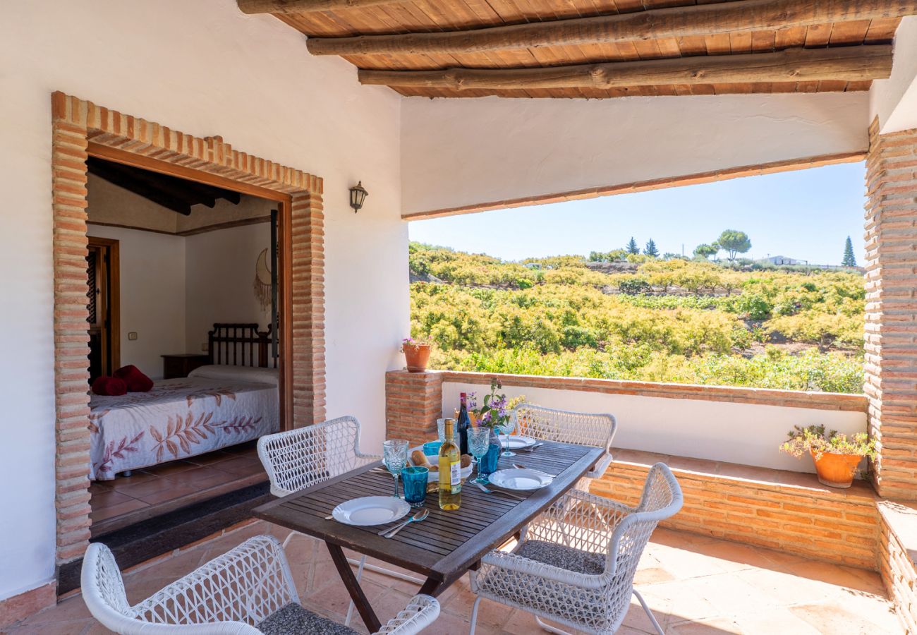 Villa à Frigiliana - Frigiliana 033