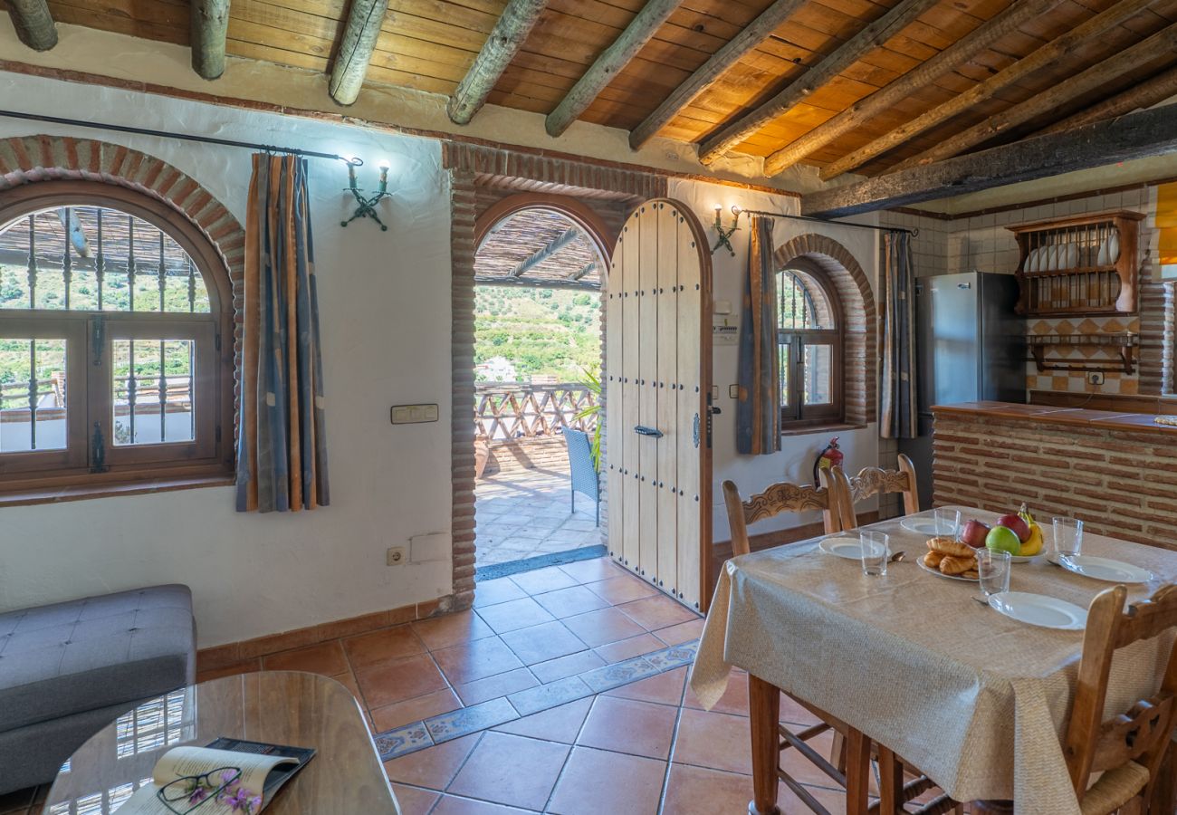 Villa à Frigiliana - Frigiliana 033