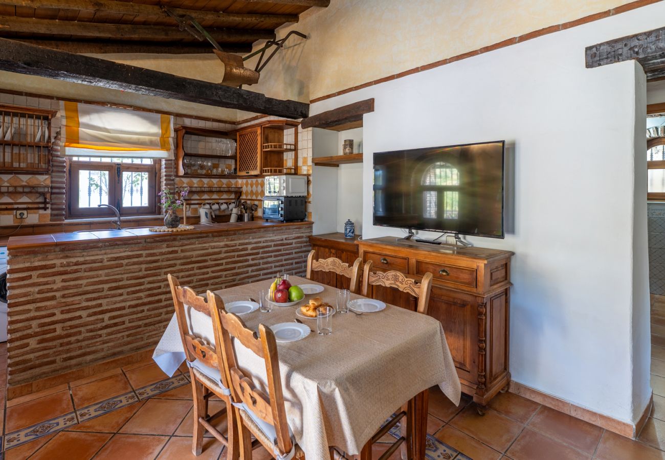 Villa à Frigiliana - Frigiliana 033