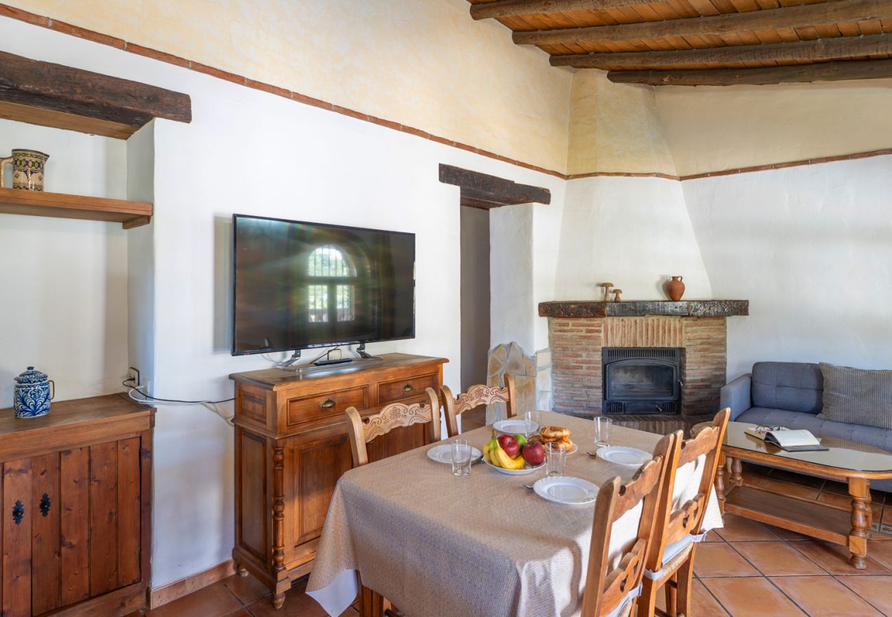 Villa à Frigiliana - Frigiliana 033