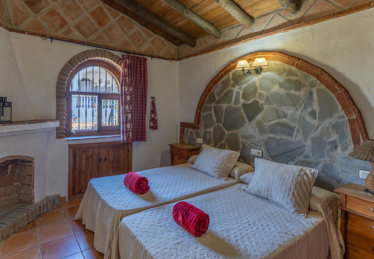 Villa à Frigiliana - Frigiliana 033