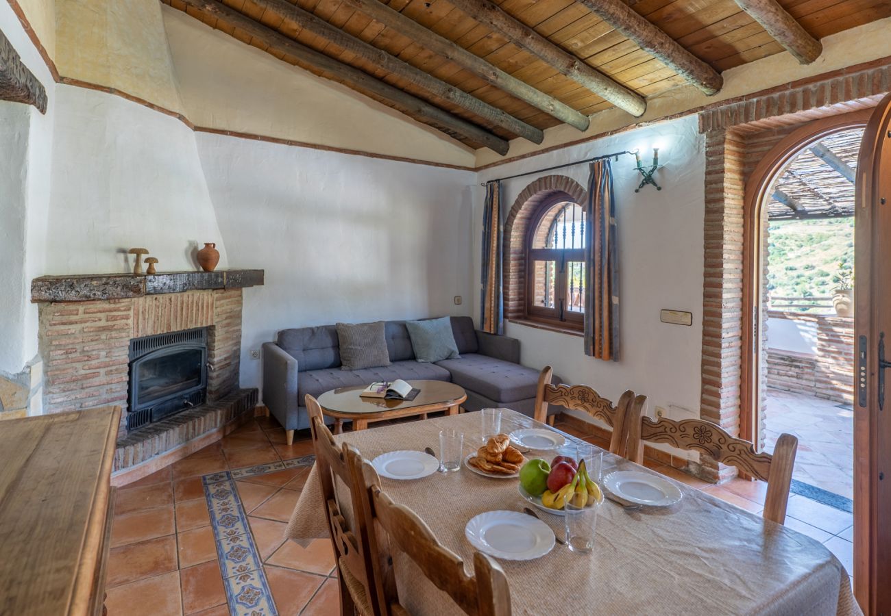 Villa à Frigiliana - Frigiliana 033
