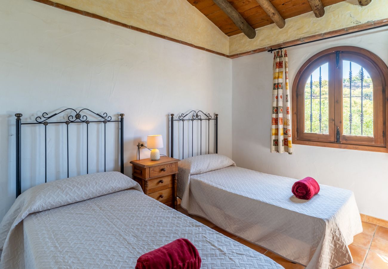 Villa à Frigiliana - Frigiliana 033