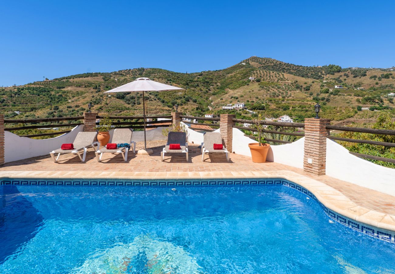 Villa à Frigiliana - Frigiliana 033