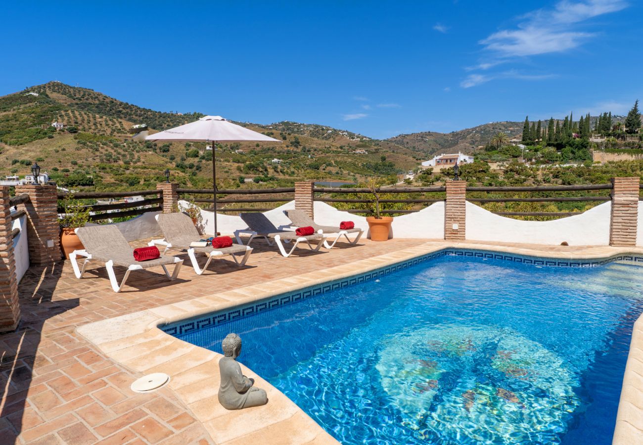Villa à Frigiliana - Frigiliana 033