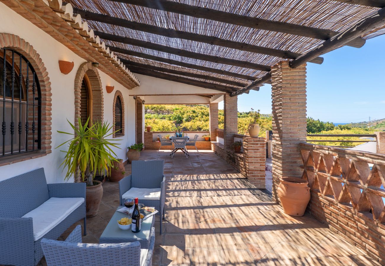 Villa à Frigiliana - Frigiliana 033