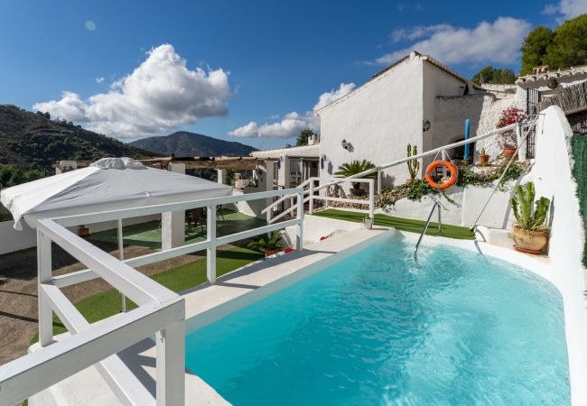 Villa à Frigiliana - Acebuchal 002