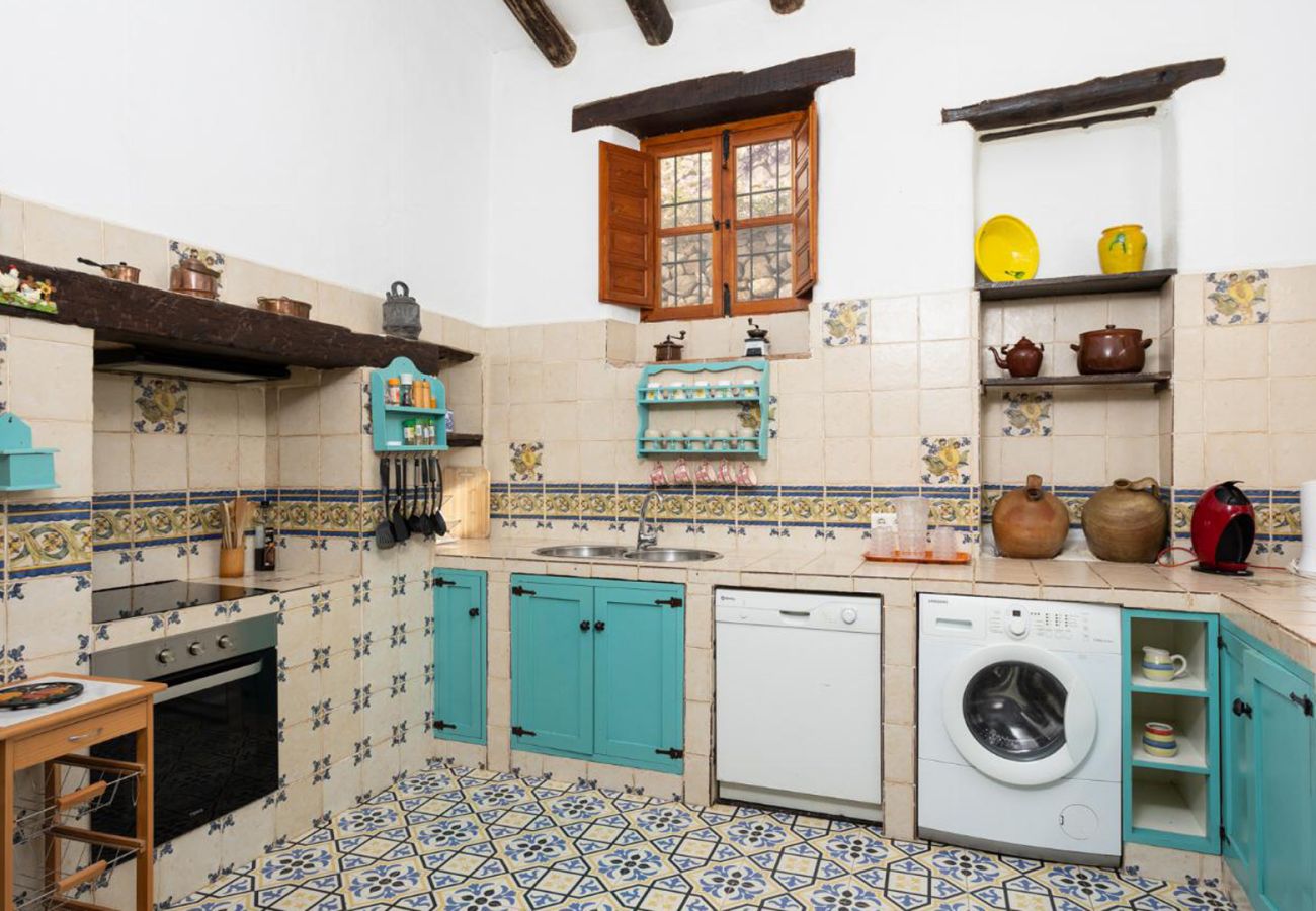 Villa à Frigiliana - Acebuchal 002