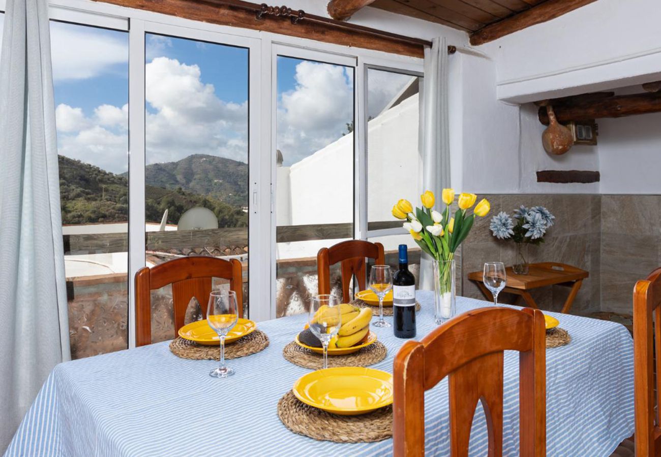 Villa à Frigiliana - Acebuchal 002