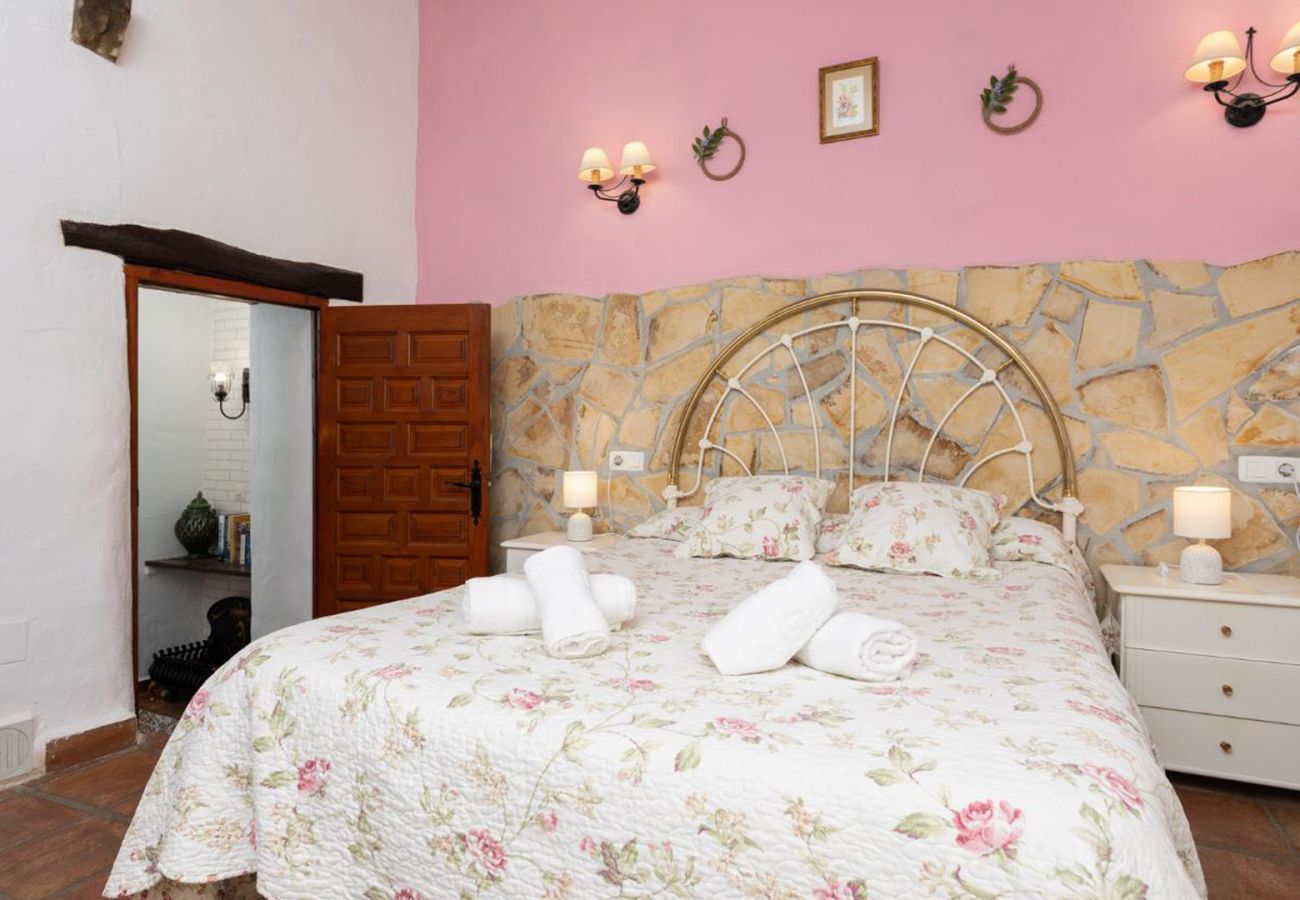 Villa à Frigiliana - Acebuchal 002
