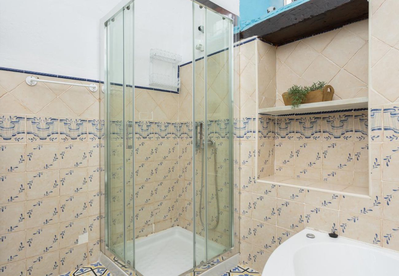 Villa à Frigiliana - Acebuchal 002