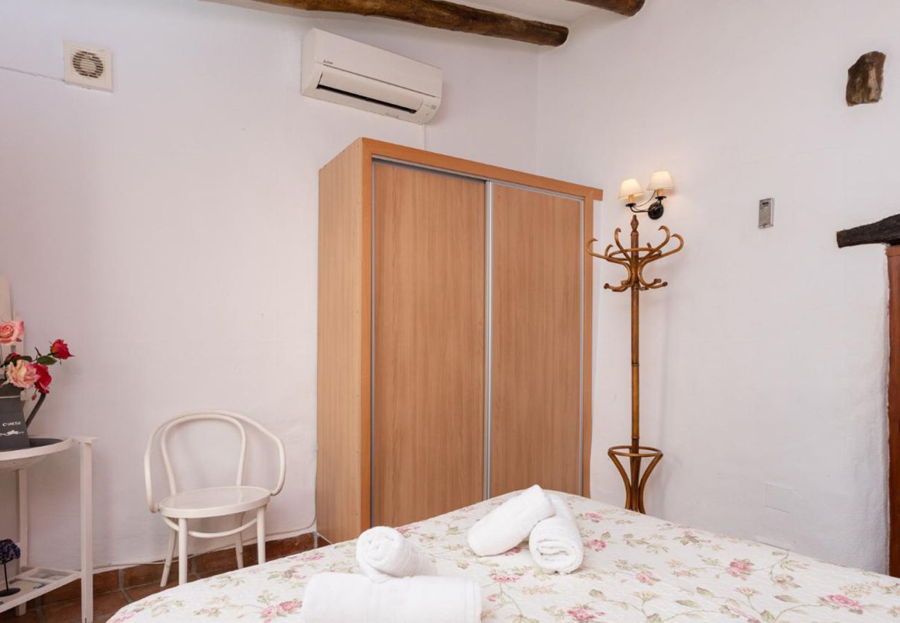 Villa à Frigiliana - Acebuchal 002