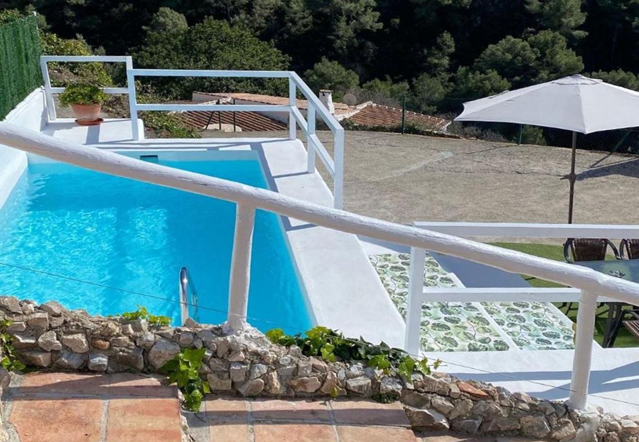 Villa à Frigiliana - Acebuchal 002