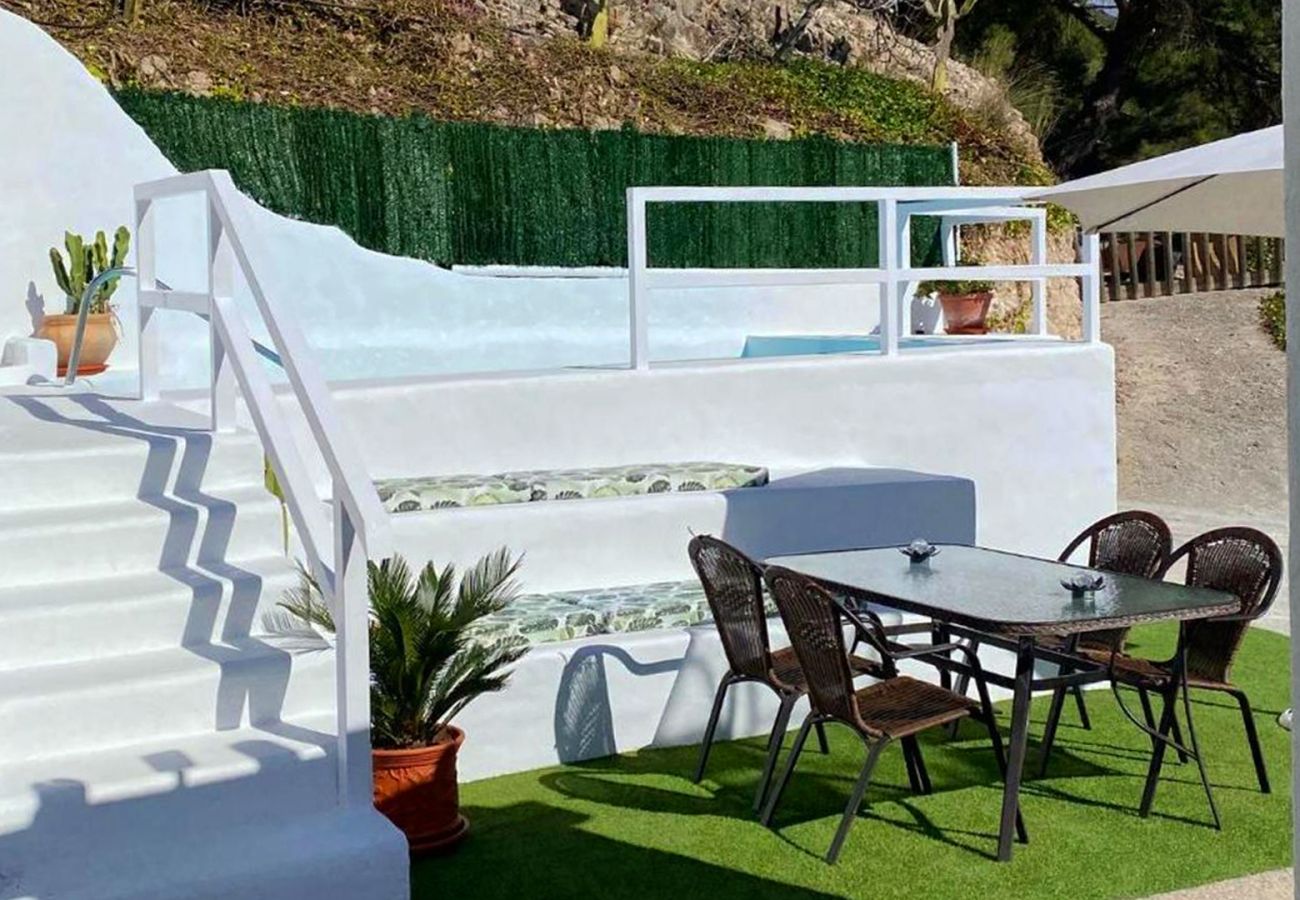 Villa à Frigiliana - Acebuchal 002