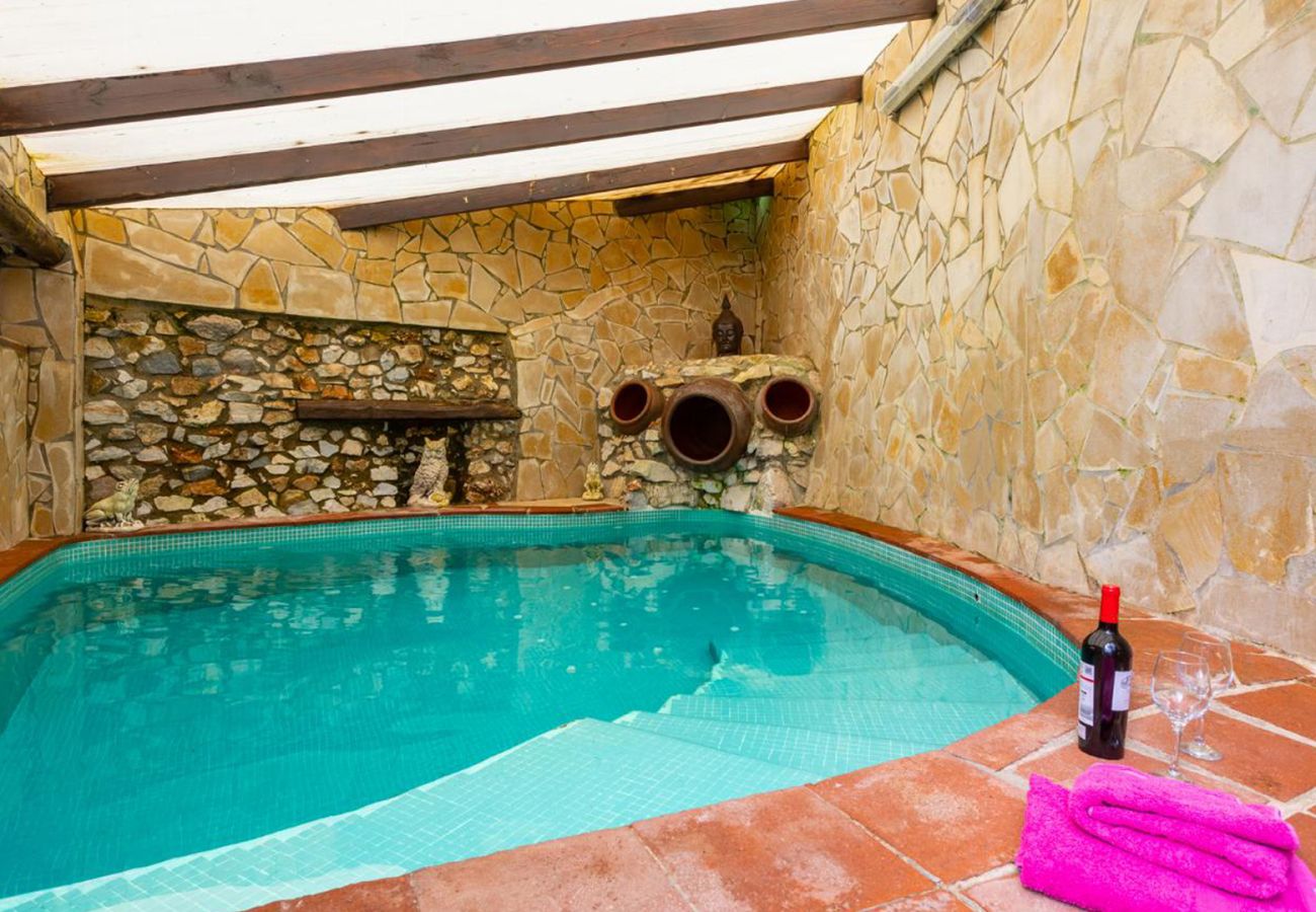 Villa à Frigiliana - Acebuchal 002