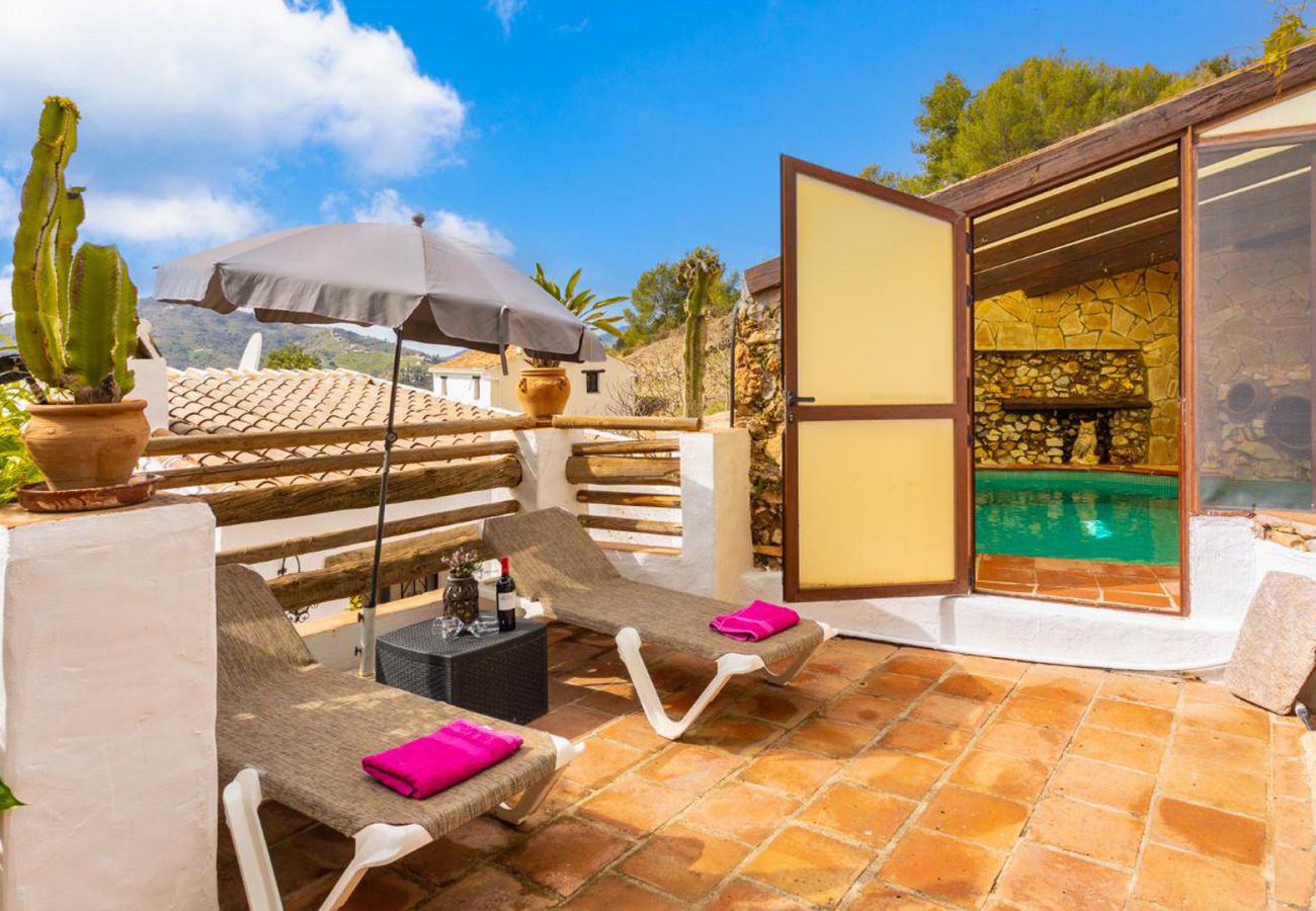 Villa à Frigiliana - Acebuchal 002