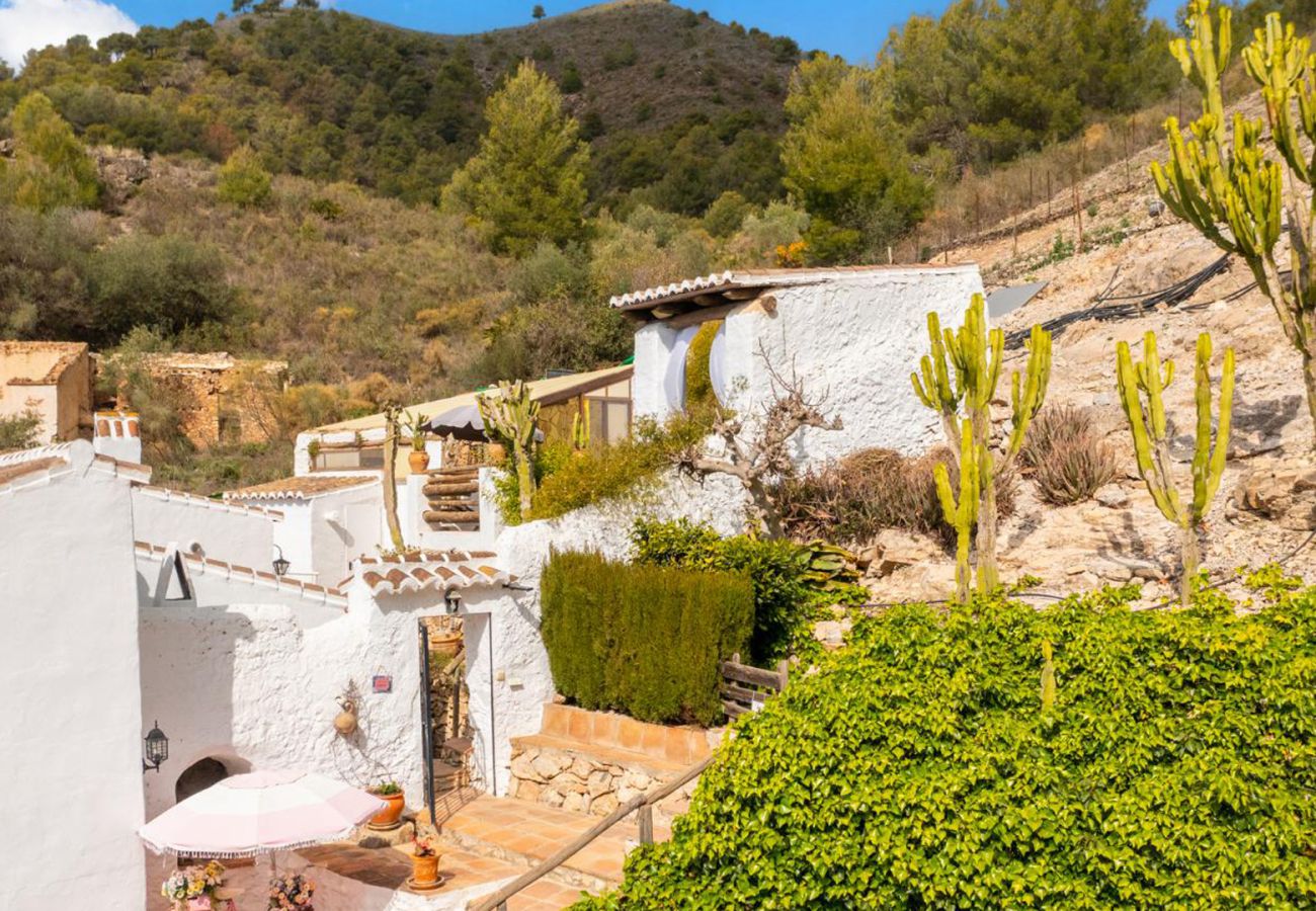 Villa à Frigiliana - Acebuchal 002