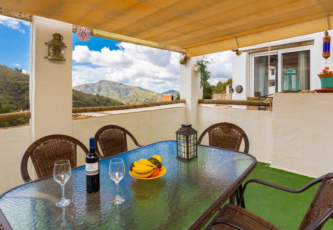 Villa à Frigiliana - Acebuchal 002